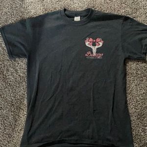 sassy southern attitude t-shirt